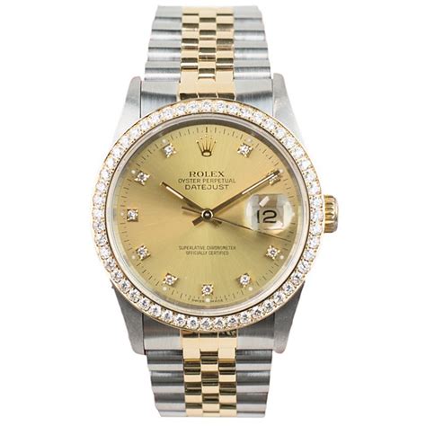 pre owned rolex watches macy's